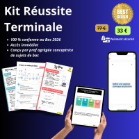 🏆 Le pack intégral spé Physique pour le Bac