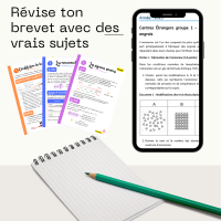 Le programme de révision du Brevet (ou brevet blanc)